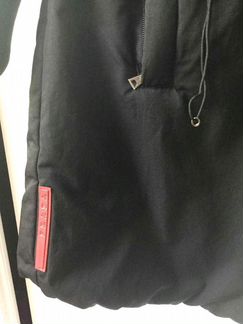 Куртка парка Prada