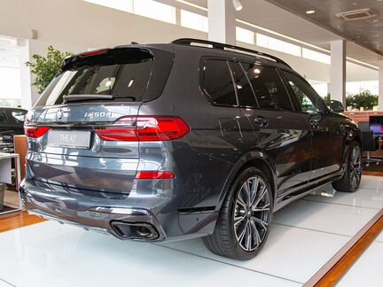 BMW X7 3.0 AT, 2020