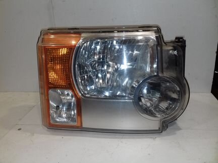 Фара правая Land Rover Discovery 3 галоген (не кс