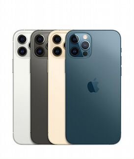 iPhone 12 Pro 128Gb Серебристый 2 sim mgla3ZA/A