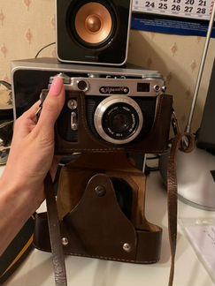 Фотоаппарат Зоркий 6