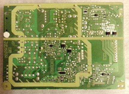 Panasonic TX-LR39EM5A запчасти