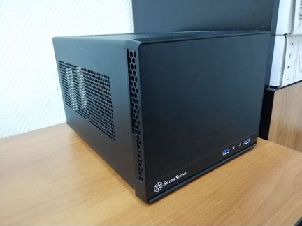 Компьютер mini itx i5,4 ядра, 8гб