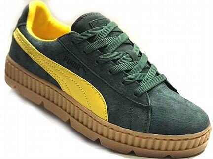 Puma creepers rihanna новые 36 37 38 39 40 41