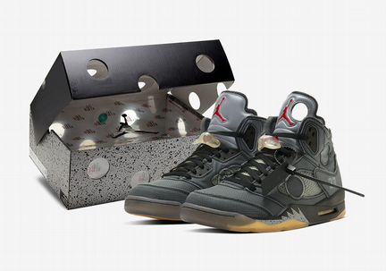 Off White Jordan 5