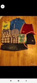 Одежда для мальчика