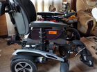 Инвалидное кресло-коляска Ortonica Pulse 350