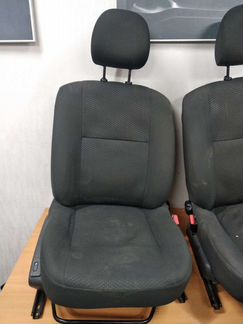 Сиденья Nissan Almera G15