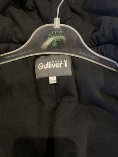 Зимний комбинезон Gulliver (Гулливер)