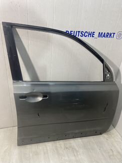 Nissan xtrail t31 передняя правая дверь