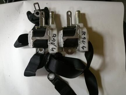 Ремень безопасности передний Toyota Rav-4 C 40