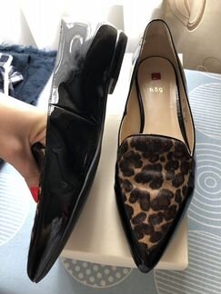 Туфли женские Hogl