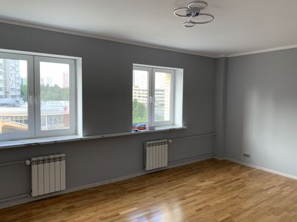 2-к квартира, 65 м², 3/8 эт.