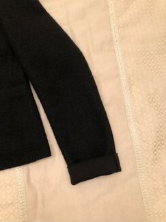 Пиджак из шерсти Armani Collezioni