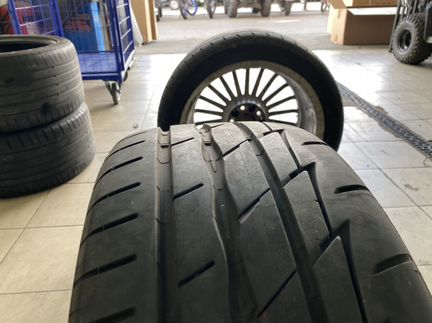 Шины 255/40 r18 bridgestone potenza adrenalin