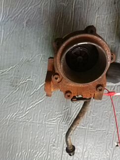 Турбина на Mercedes-Benz Vito W639 2005г