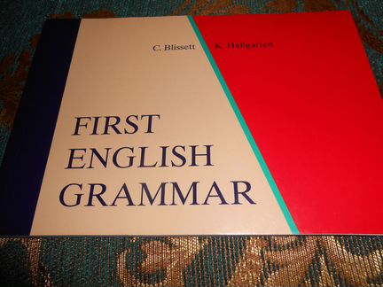 First English Grammar