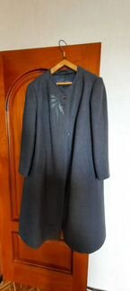 Пальто зимнее 60-62