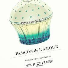 House Of Sillage Passion de l Amour