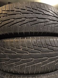 215 65 16 Nokian Hakkapeliitta R Липучки комплект