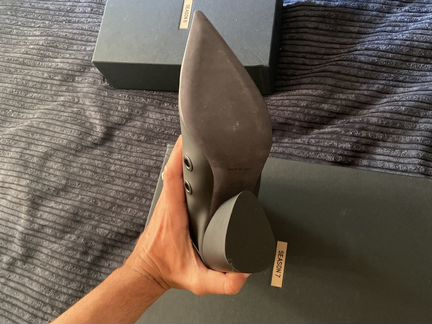 Сапоги Yeezy Season 7 новые оригинал