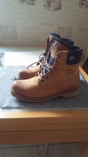 Женские ботинки демисезонные PanamaJack, Испания