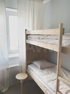 Комната 12 м² в 4-к, 1/16 эт.