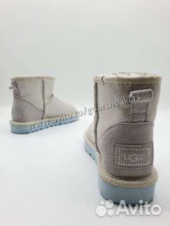 Зимние UGG