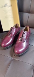Оксфорды Marechiaro 1962 раз 40 made in Italy