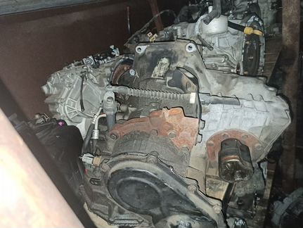 АКПП Chrysler Voyager EDZ 2,4