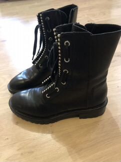 Ботинки zara 37