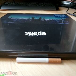 Suede The Blue Hour Deluxe Box Set 2LP+7