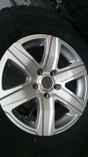 Диски R17 5/127 35 71.6 jeep Grand Cherokee
