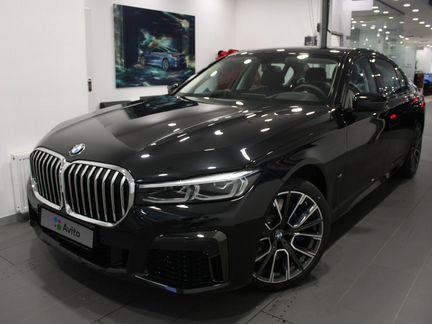 BMW 7 серия 3.0 AT, 2020, 10 км