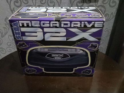Sega 32X PAL NEW