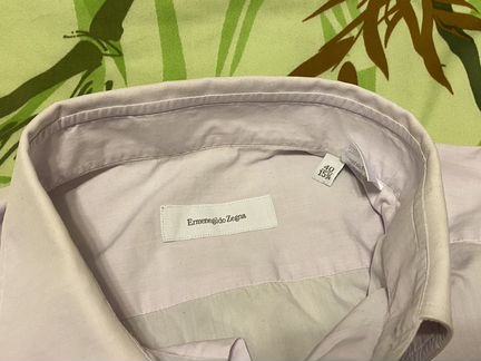 Рубашка ermenegildo Zegna цум