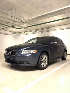 Volvo S40 2.4 AT, 2008, 205 000 км