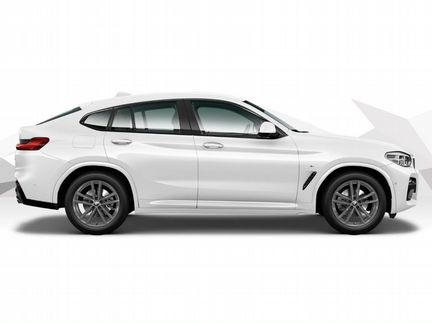 BMW X4 2.0 AT, 2020