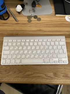 Клавиатура Apple Wireless Keyboard