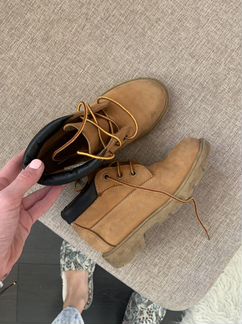 Ботинки timberland / 31-33 на девочку/мальчика