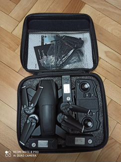Квадрокоптер c GPS 4K камера SG701S