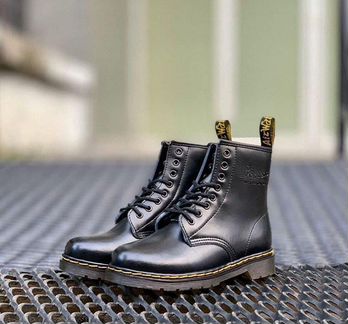 Женские ботинки Dr martens