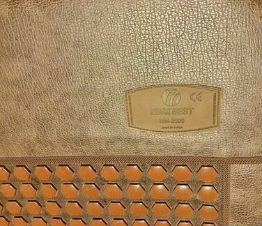 Турманиевый керамический мат Nuga Best NM-2500