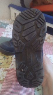 Ботинки детские минимен