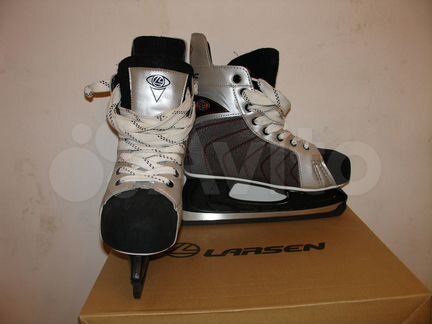 Коньки хоккейные Larsen Alex (муж.)