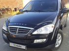 SsangYong Kyron 2.0 МТ, 2008, 181 000 км