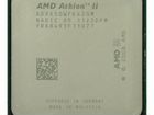 Процессор AMD Athlon II X4 650 (3.2 ггц) AM3 б/у