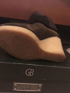 Ботильоны зимние Butteri