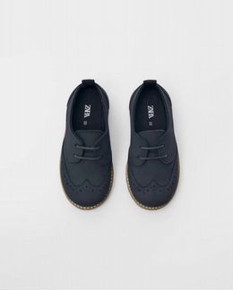 Новые ботинки Zara kids