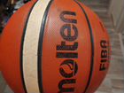 Баскетбольный мяч Molten bgl7x